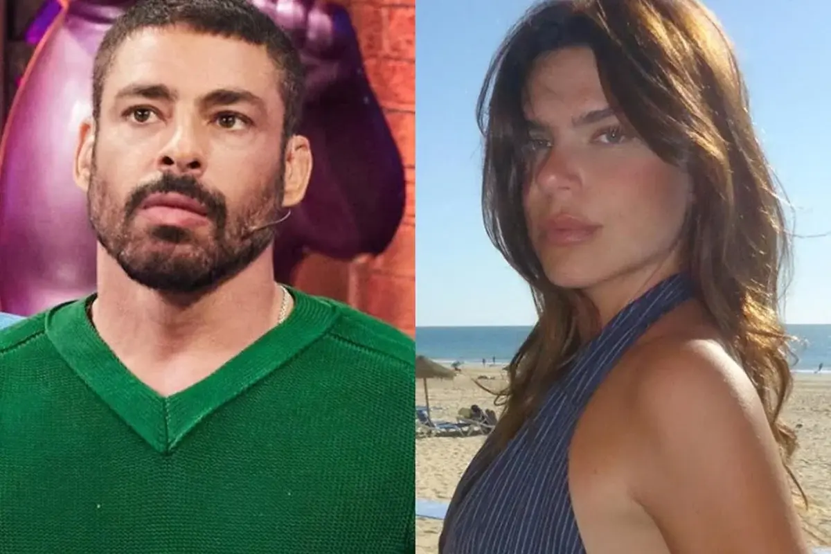 “Eu ia morrer ali”, diz ex de Cauã Reymond sobre relação abusiva. Assista ao vídeo