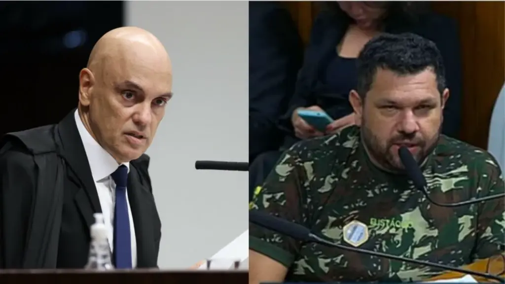 “Eu venci o Alexandre de Moraes”, diz Oswaldo Eustáquio