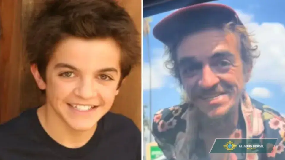 Ex-astro mirim encontrado em situação de rua é hospitalizado