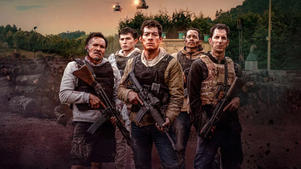 Filme mexicano virou um dos mais assistidos da Netflix acumulando 71 milhões de views