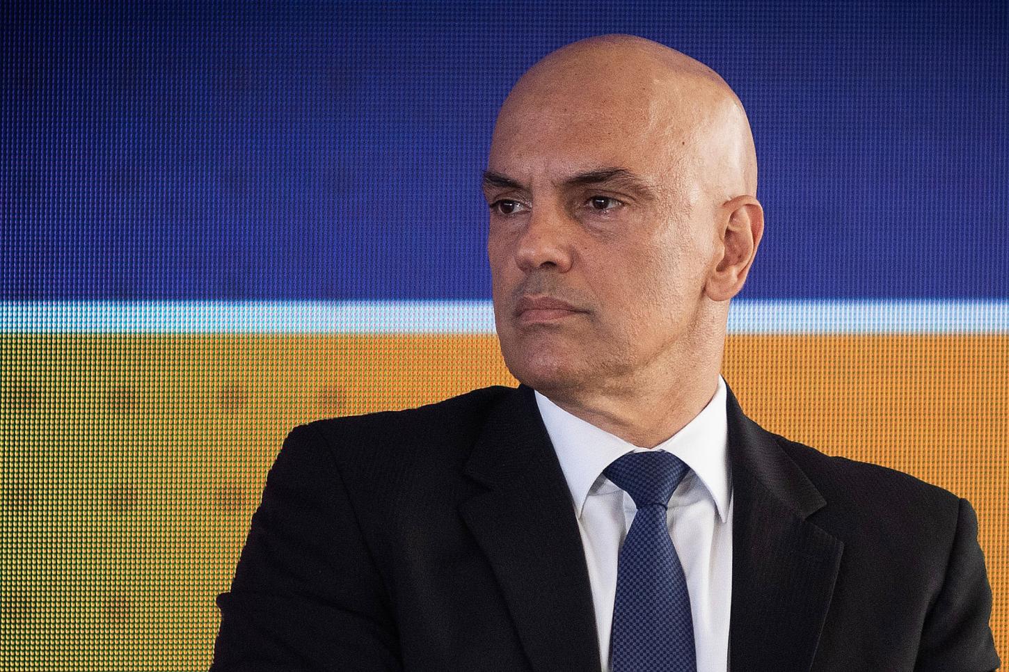 Financial Times inclui Moraes na lista de “heróis” do ano