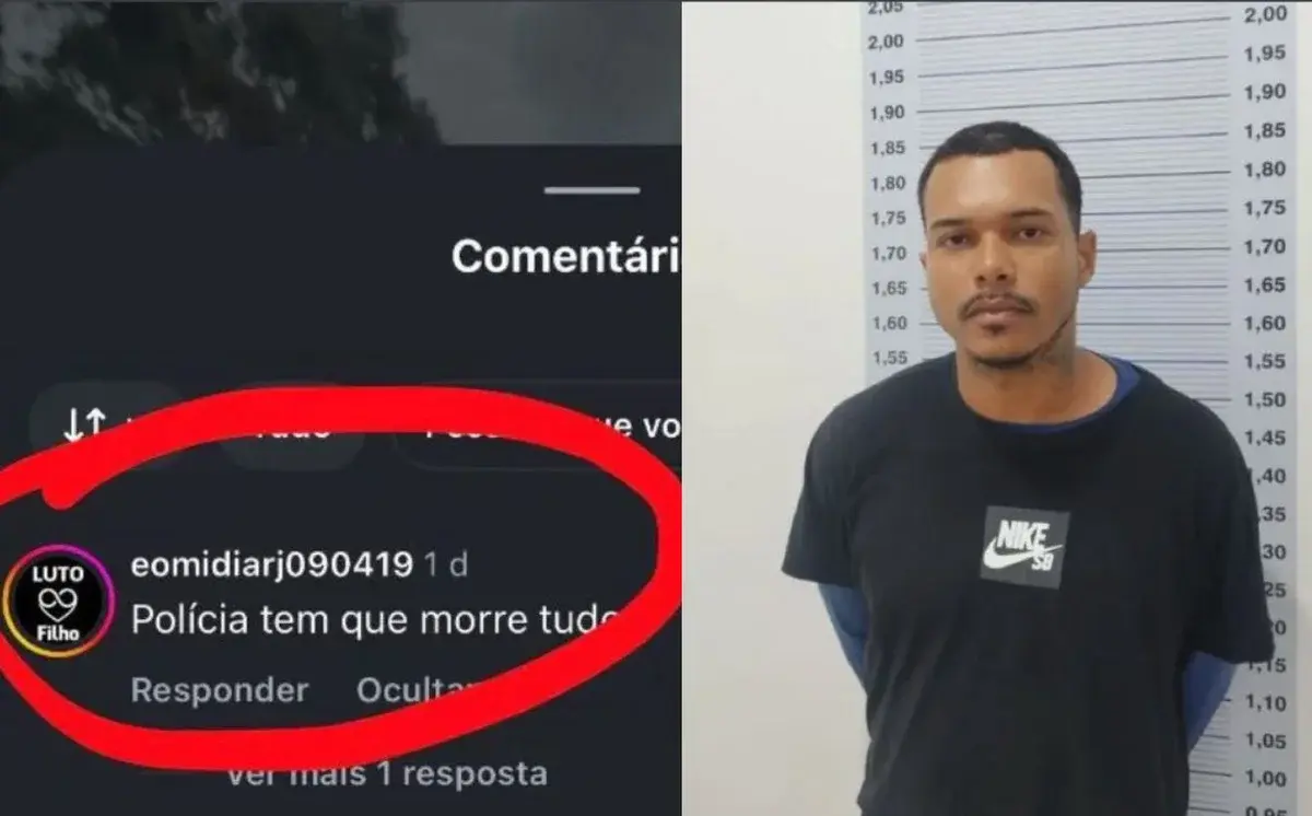 Foragido por assalto com reféns ameaça delegado e acaba preso