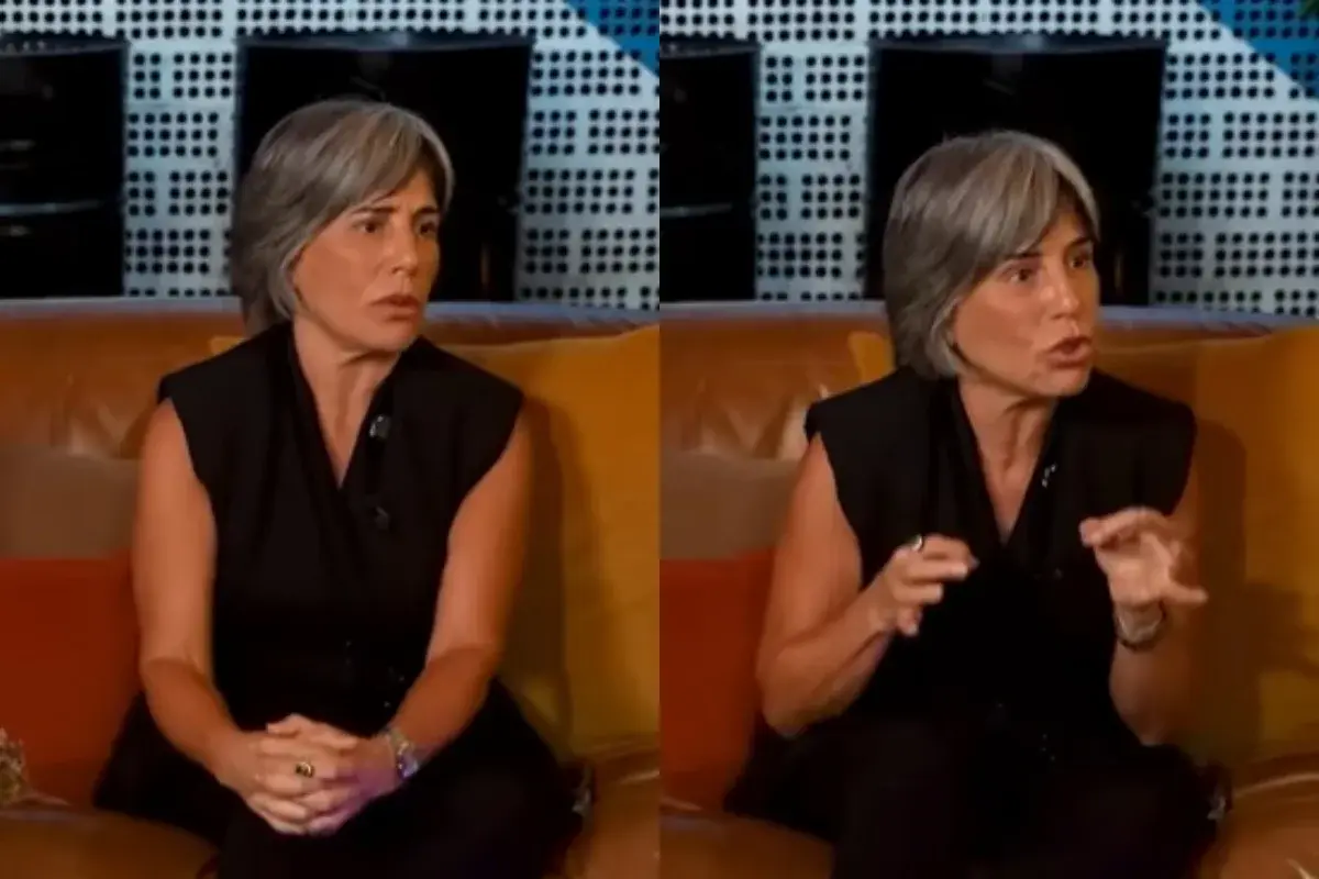 Ginecologista rebate Gloria Pires: “Estude antes de abrir a boca”
