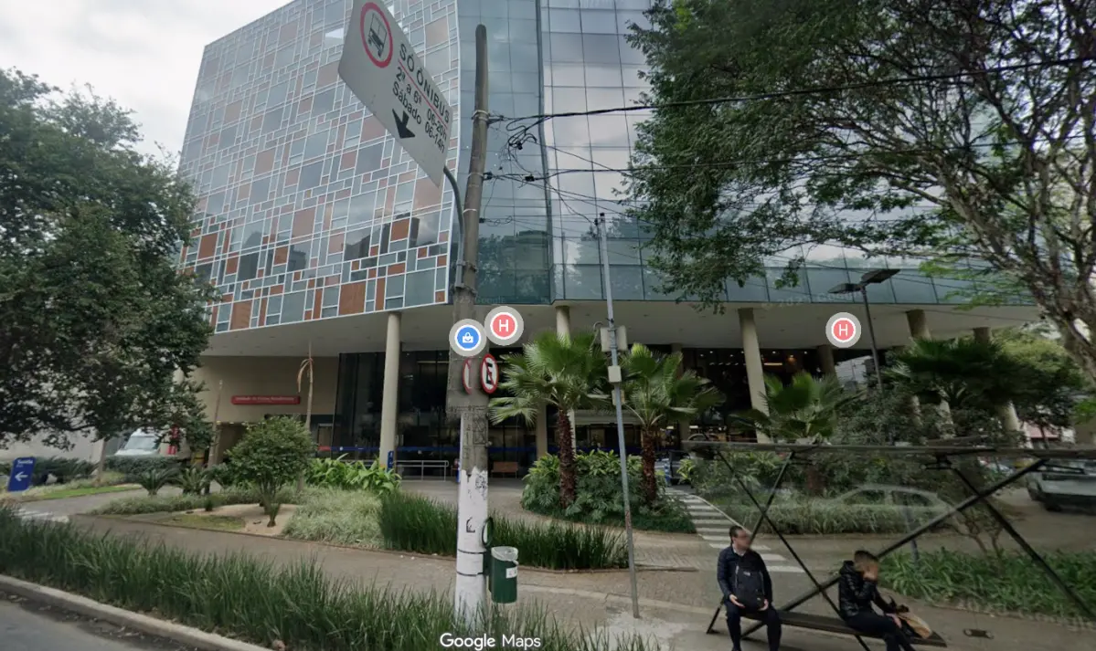 Incêndio atinge unidade do Hospital Albert Einsten neste sábado (27) em SP