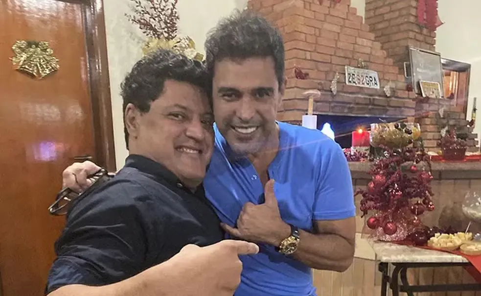 Irmão de Zezé di Camargo será candidato a deputado pelo PL