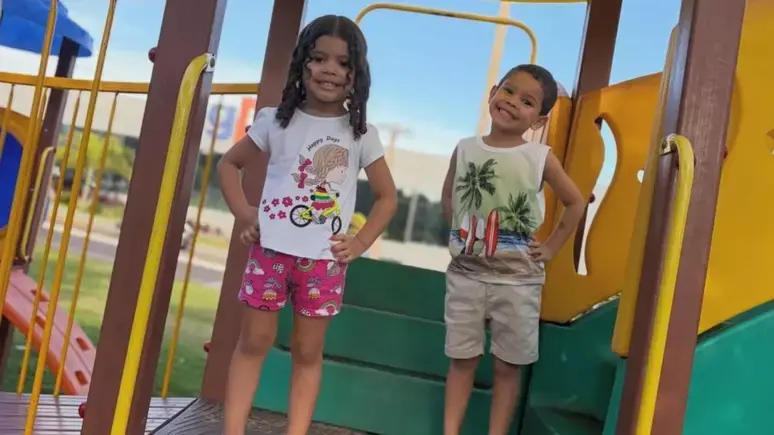 Irmãos de 4 anos morrem afogados em piscina de chácara no interior de SP 