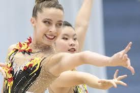 Isabelle Marciniak, campeã brasileira de ginástica rítmica, morre aos 18 anos vítima de câncer