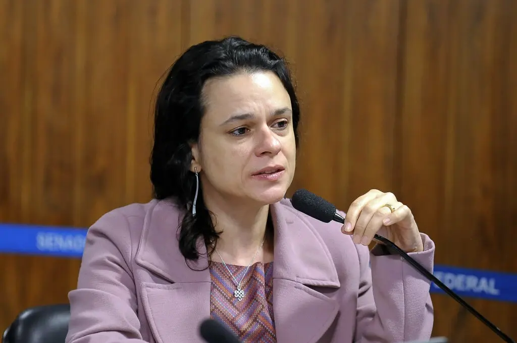 Janaína sobre Michelle: “Homens contra ela vão se arrebentar”