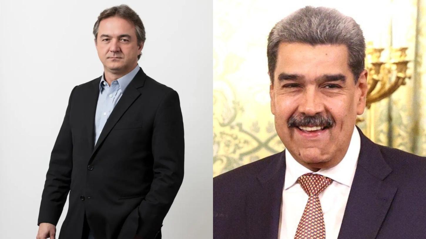 Joesley Batista, da JBS, teria ido a Venezuela pedir a renúncia de Maduro, diz Bloomberg