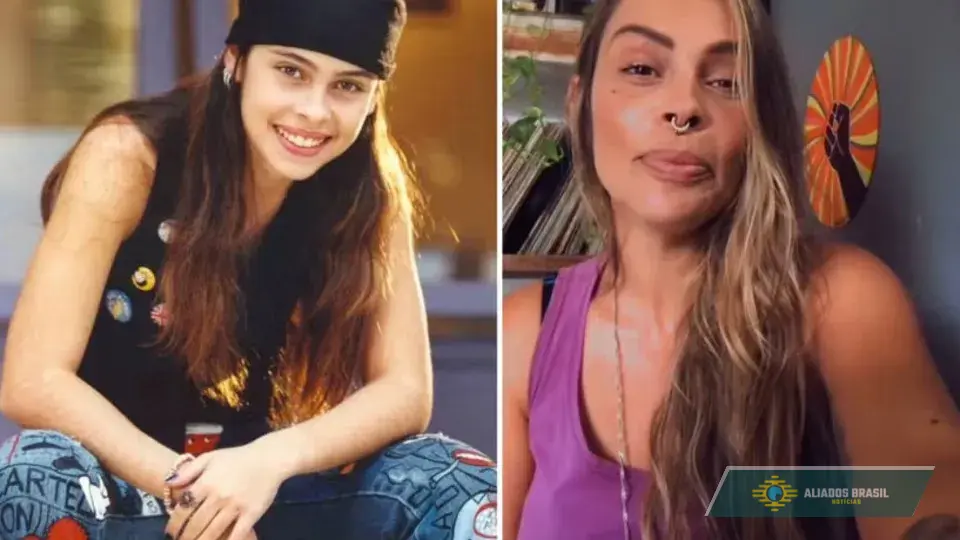 Lembra dela? Atriz de Chiquititas e Malhação atinge meta de vaquinha para voltar a trabalhar