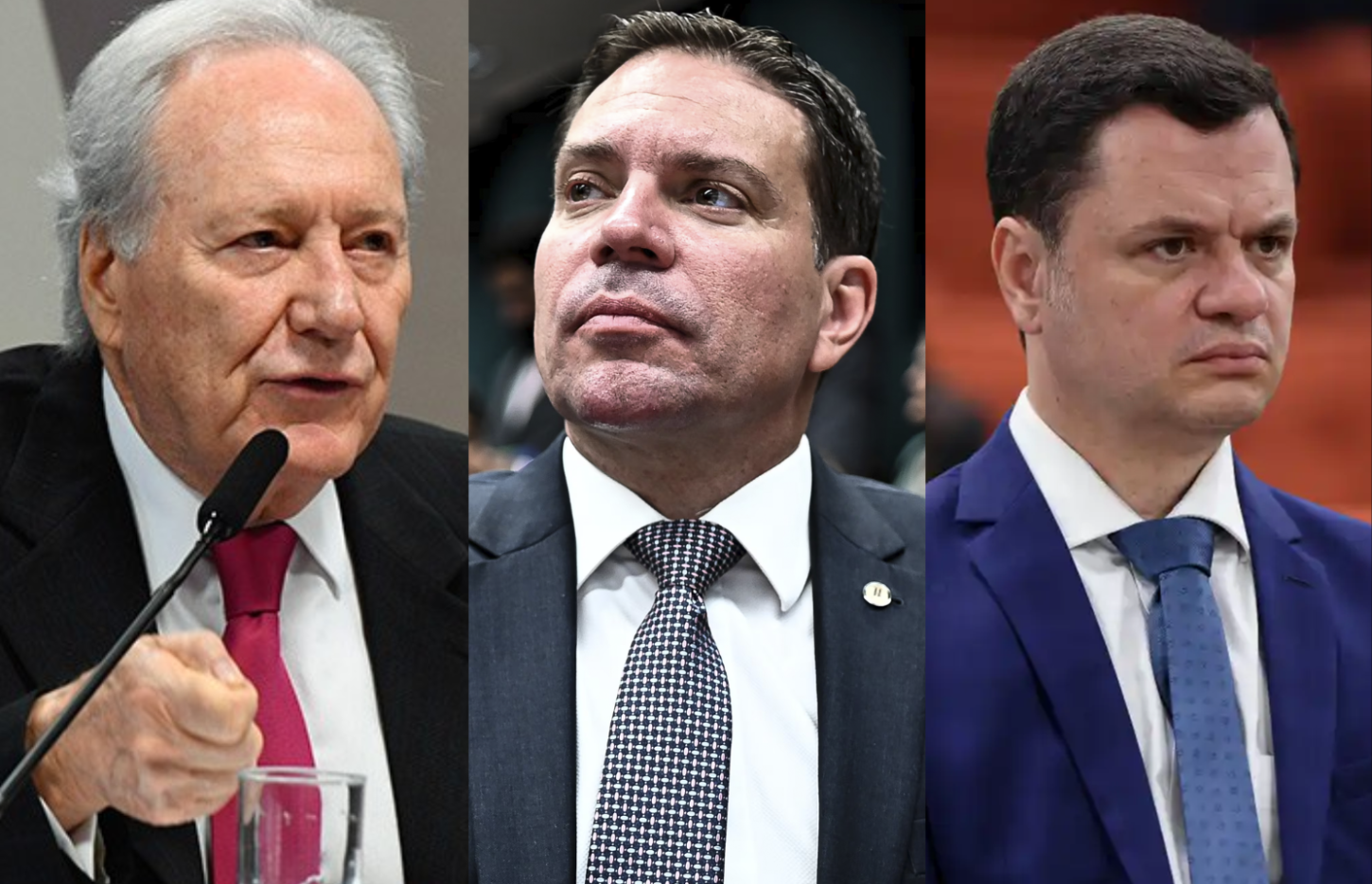 Lewandowski demite Alexandre Ramagem e Anderson Torres da PF