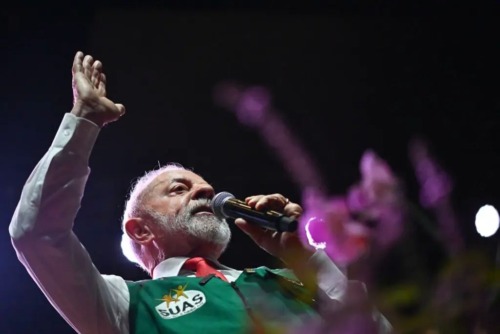 Lula diz que vai criar Ministério da Segurança Pública em 2026