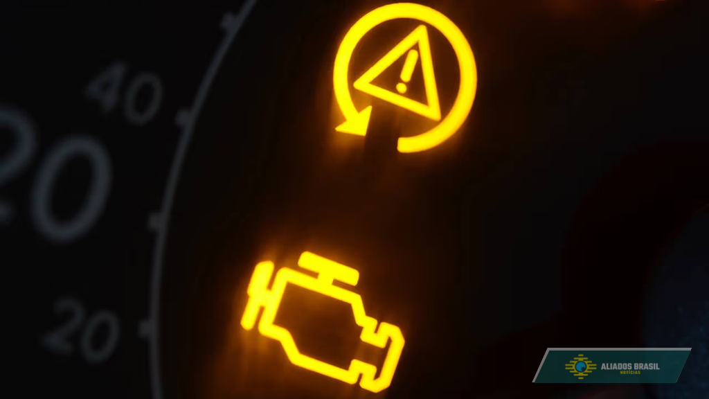 Luz da injeção acendeu? Veja o que fazer antes de entrar em pânico