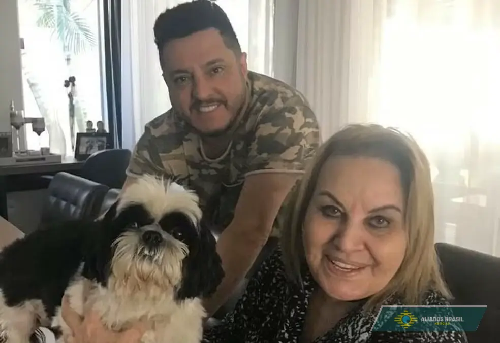 Mãe de Bruno, da dupla com Marrone, morre no dia de Natal