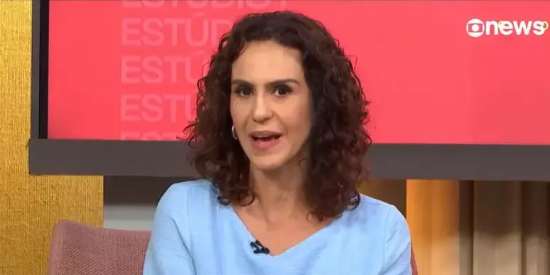 Malu Gaspar se torna a comentarista mais atacada da GloboNews apenas 3 meses após estrear 