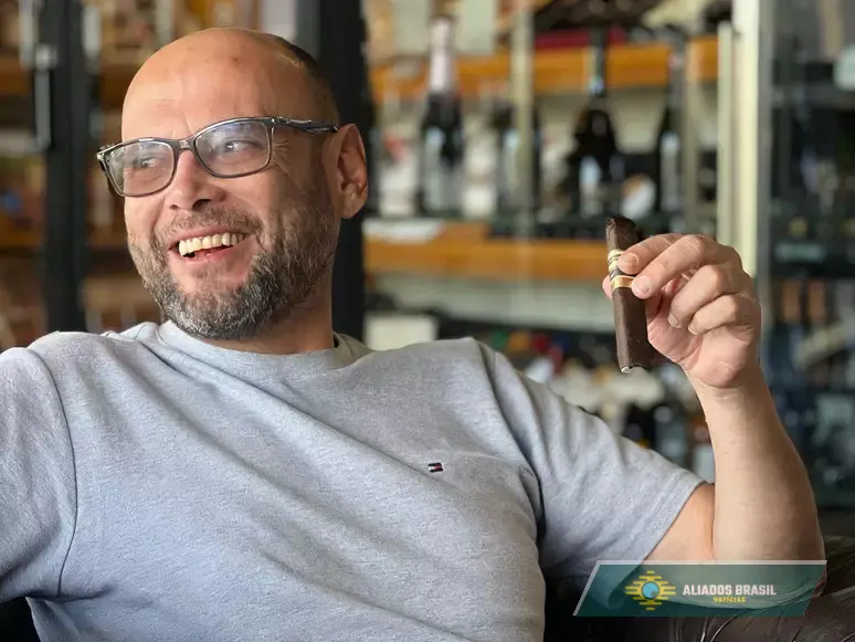 Marcelo VIP, apontado como um dos maiores golpistas do Brasil, morre aos 49 anos 