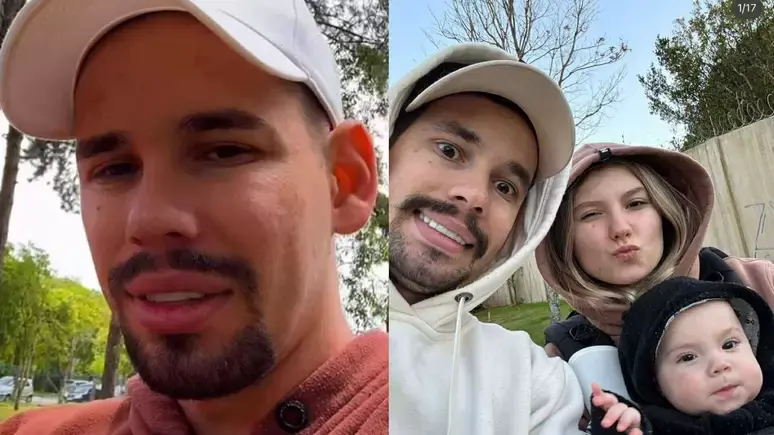 Marido de Isabel Veloso revela estado de saúde da influenciadora: 'Impossível não se impressionar' 