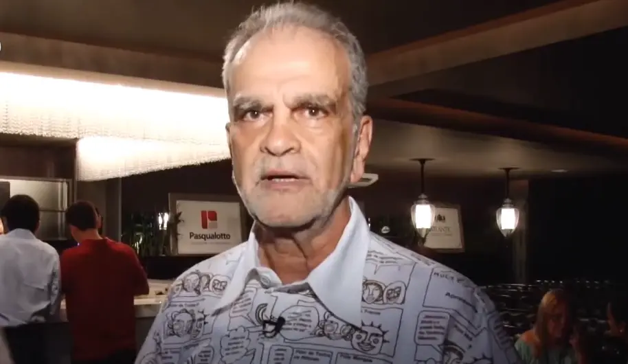 Maurício Kubrusly é internado na UTI após acidente doméstico