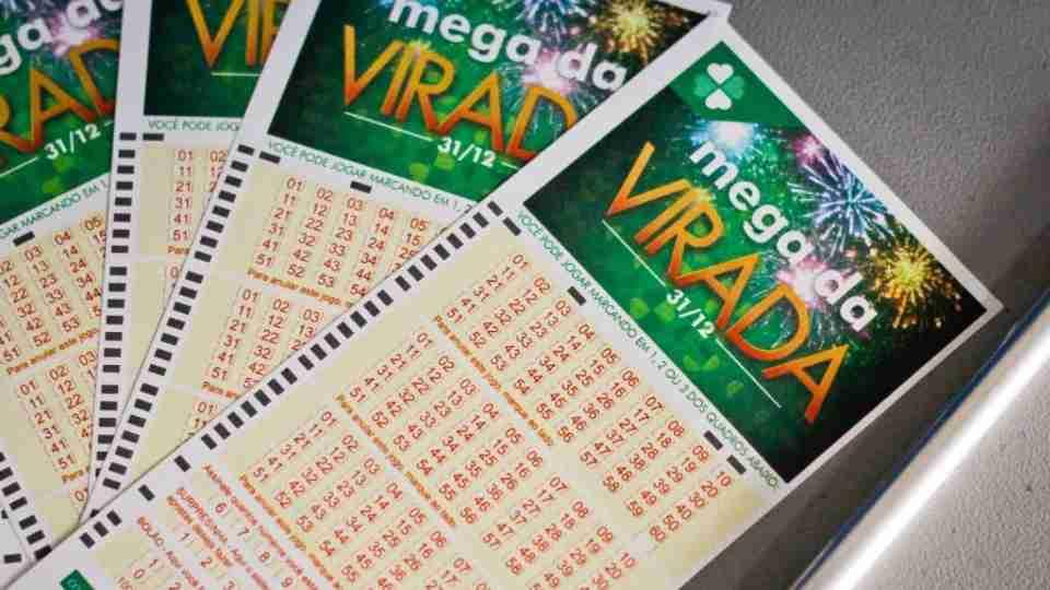 Mega da Virada 2025 tem prêmio estimado em R$ 1 bilhão; confira até quando apostar