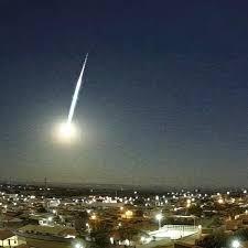Meteoro é visto em estados do Nordeste, e imagem impressiona; assista
