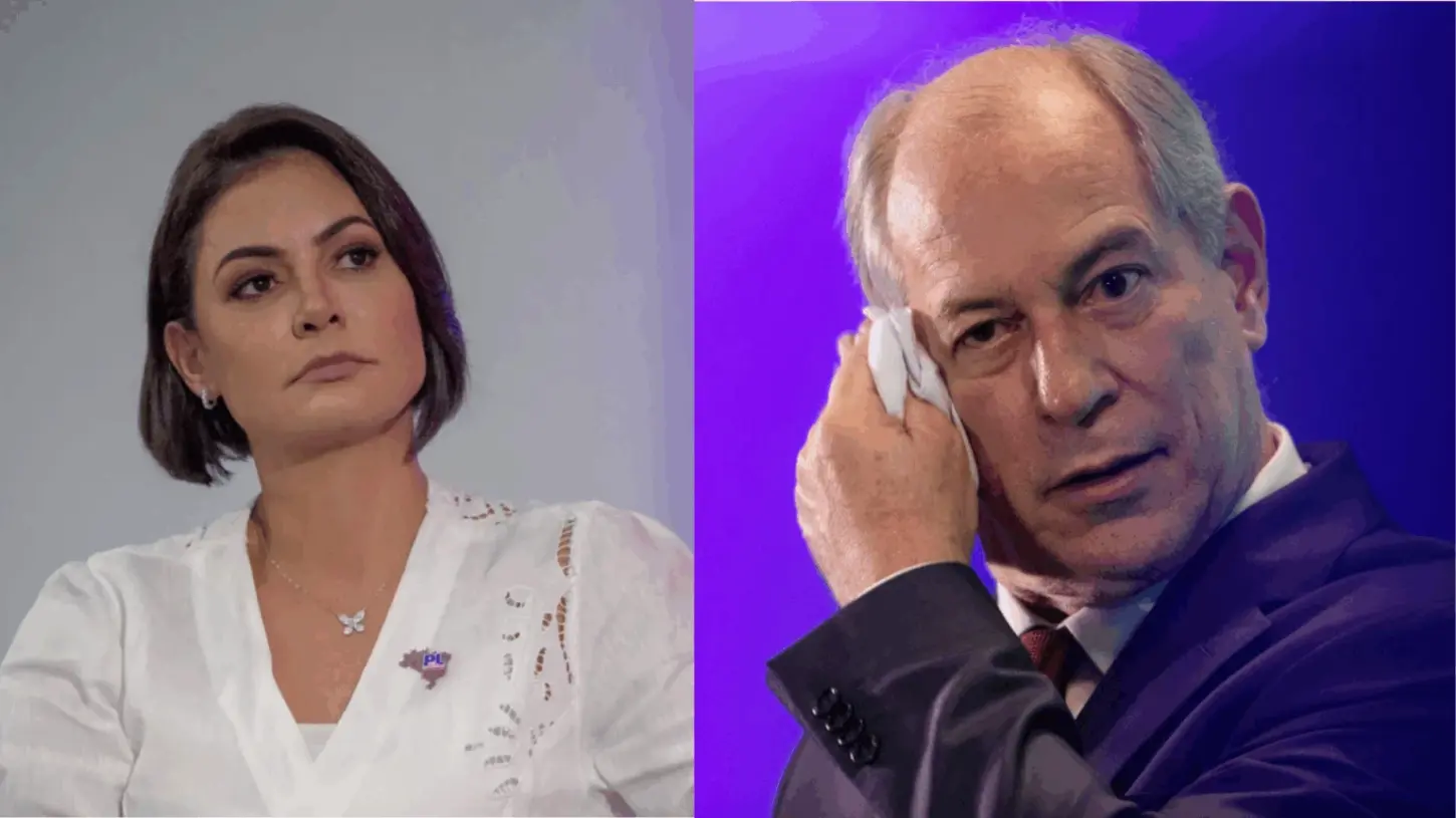 Michelle Bolsonaro expõe ataques de Ciro Gomes; veja vídeos