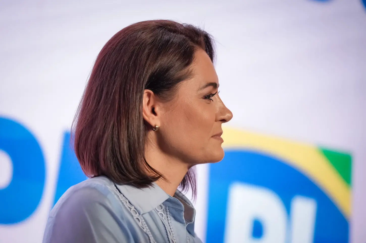 Michelle desmente Mônica Bergamo sobre projeto de poder