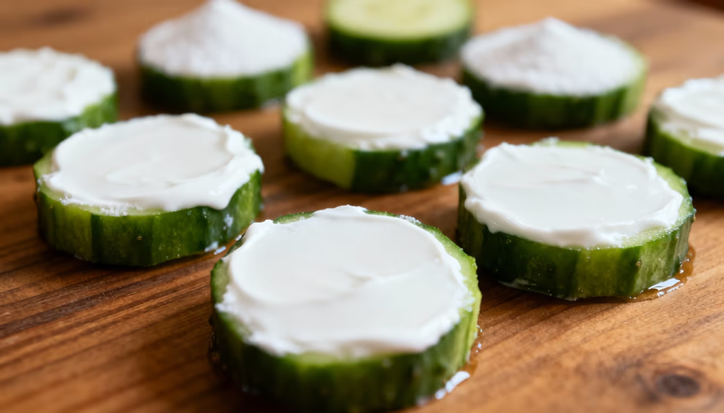 Misturar pepino com bicarbonato de sódio: Para que serve e por que é recomendado