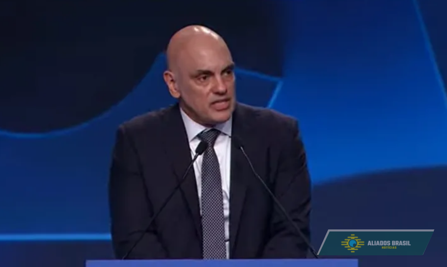 Moraes agradece a Lula após remoção da Lei Magnitsky: “A verdade venceu”