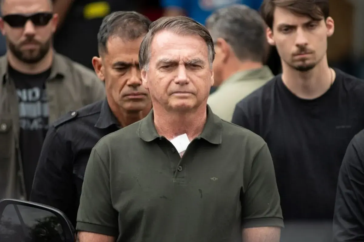 Moraes autoriza visitas de cardiologista a Bolsonaro sem autorização prévia