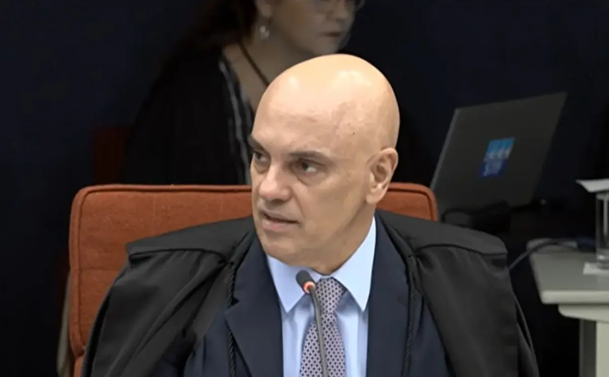 Moraes diz que manteve reuniões com Galípolo por causa da Magnitsky