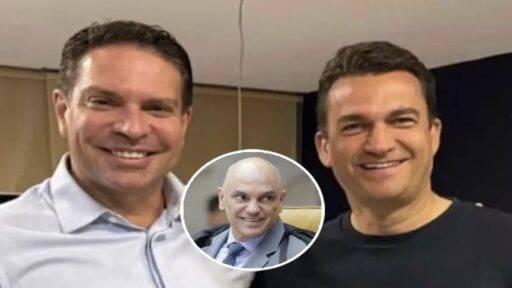 Moraes manda PF prender filho de empresário de Roraima por suposta ajuda na 