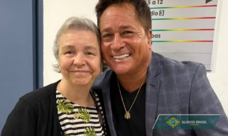 Morre Ede Cury, assessora de imprensa de Leonardo há mais de 25 anos