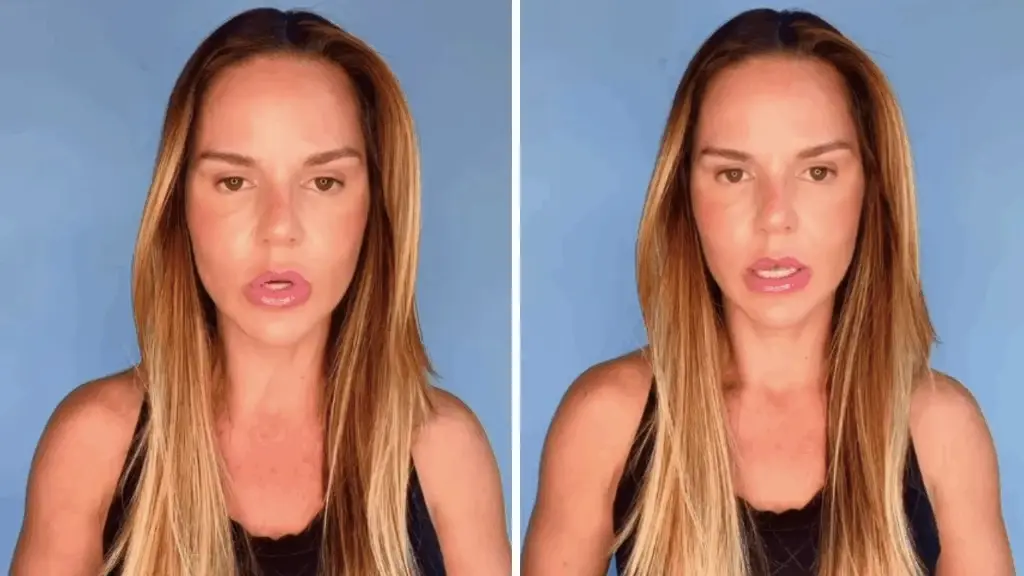 Mulher de Ramagem cita contas bloqueadas e critica Moraes