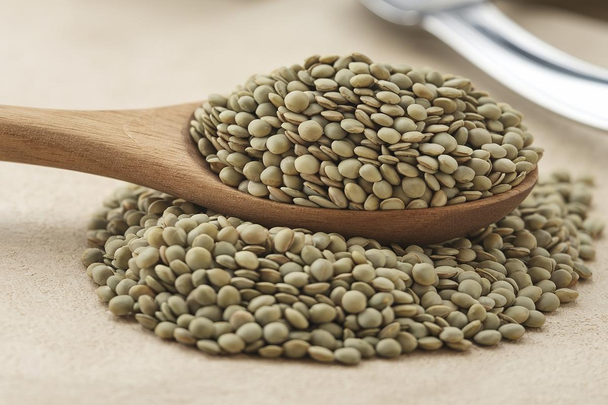 Nutri explica por que comer lentilha dá sorte para saúde do intestino