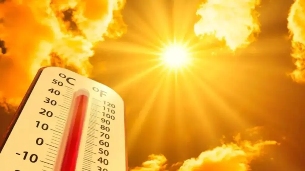 Onda de calor: Inmet emite aviso laranja de perigo para 8 estados