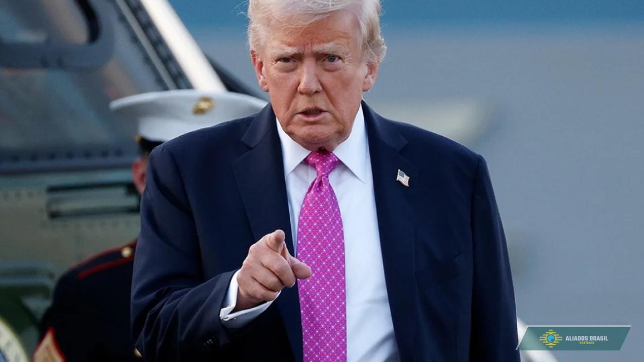 Países africanos proíbem a entrada de americanos após medidas de Trump