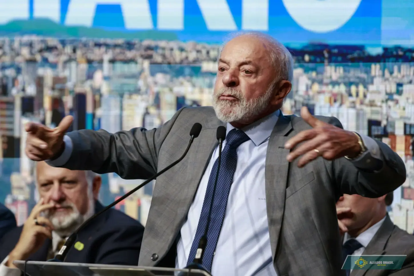 Partido do MBL aciona MPF contra propaganda do governo Lula