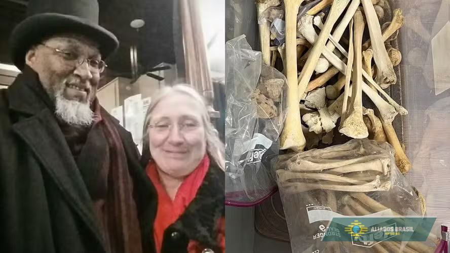 Pele para livros, rostos para bonecas: justiça detalha destino dos restos humanos no escândalo do necrotério de Harvard