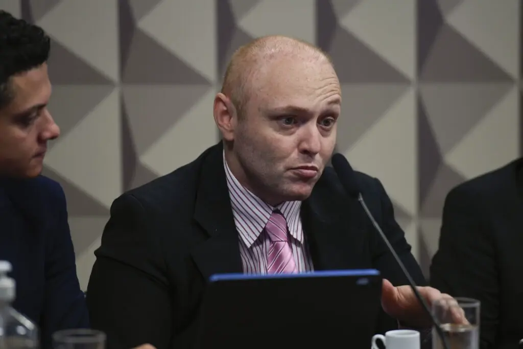 PGR é favor de progressão de regime ao hacker Walter Delgatti