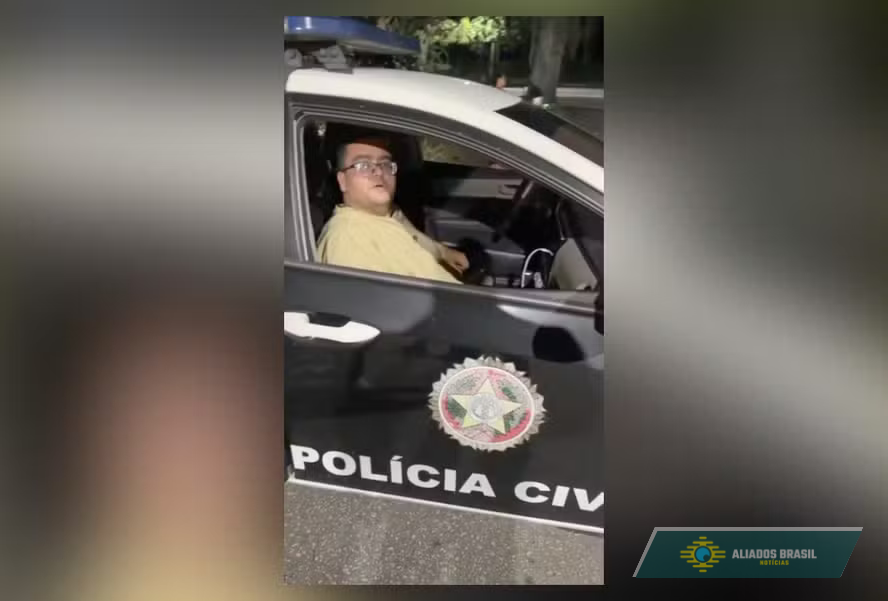 Polícia prende homem que perseguiu Isis Valverde por mais de 20 anos; ele foi detido no condomínio da vítima