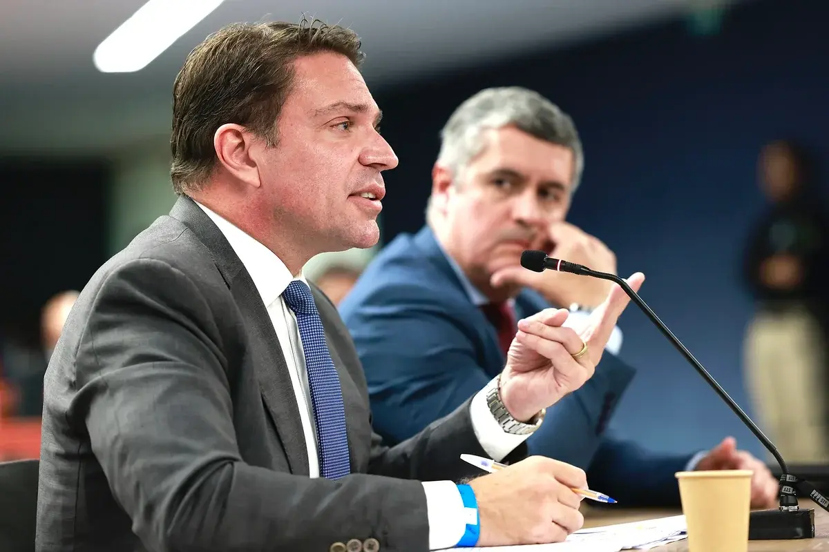 Ramagem critica PF após prisão de homem que teria o ajudado a fugir