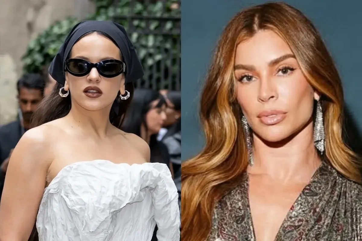 Rosalía e Grazi Massafera: entenda o celibato voluntário das famosas