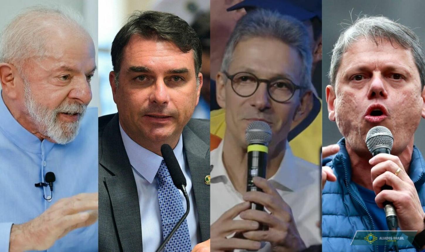 Saiba quem são os pré-candidatos confirmados e cotados para 2026