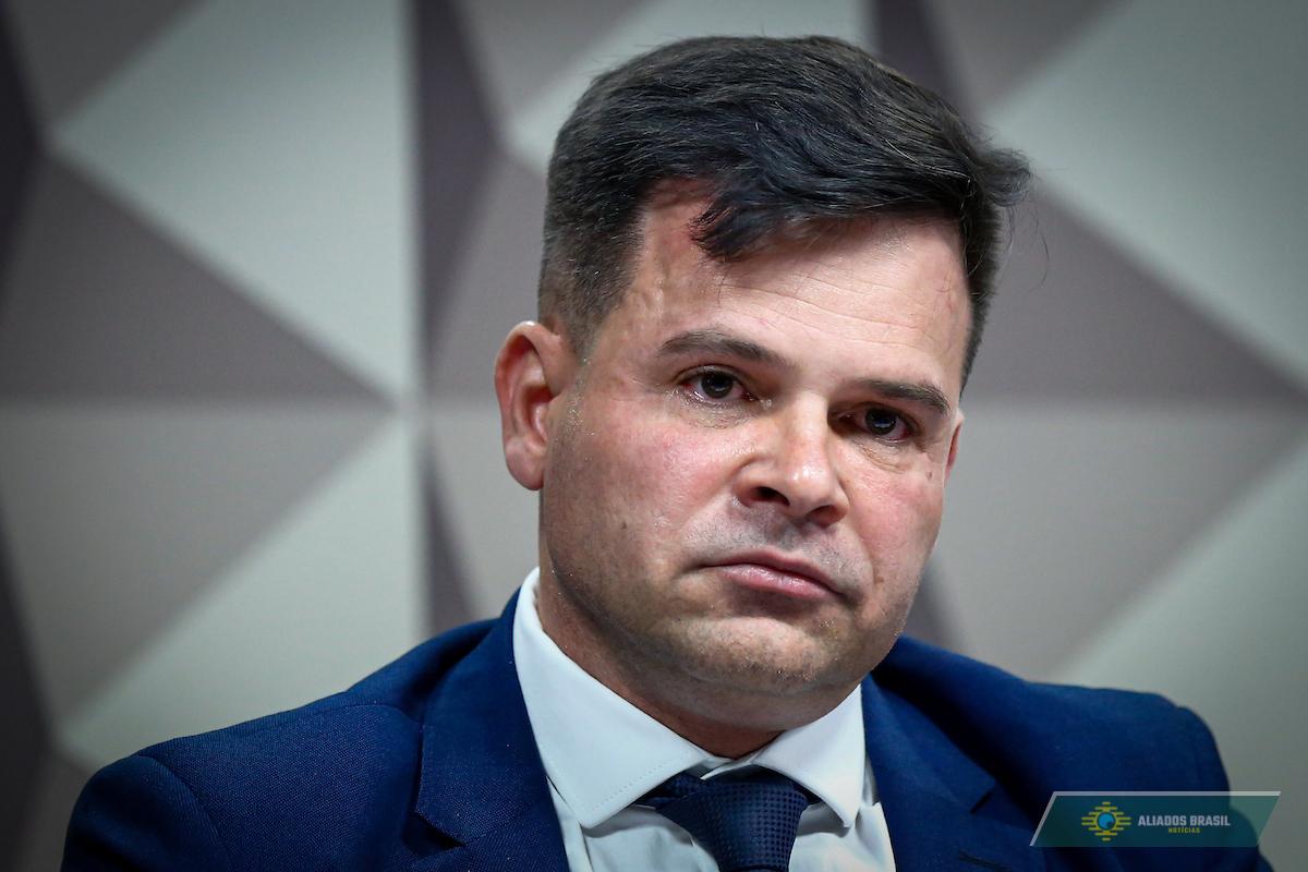 Silvinei Vasques é preso no Paraguai