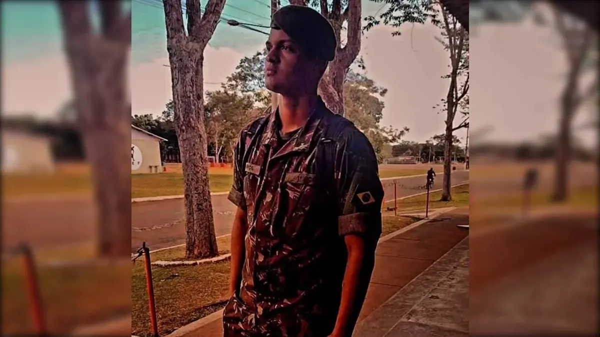 Soldado confessa que matou e ateou fogo em musicista do Exército