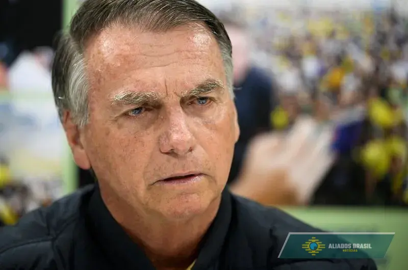 STF avalia transferência de Bolsonaro para Papudinha