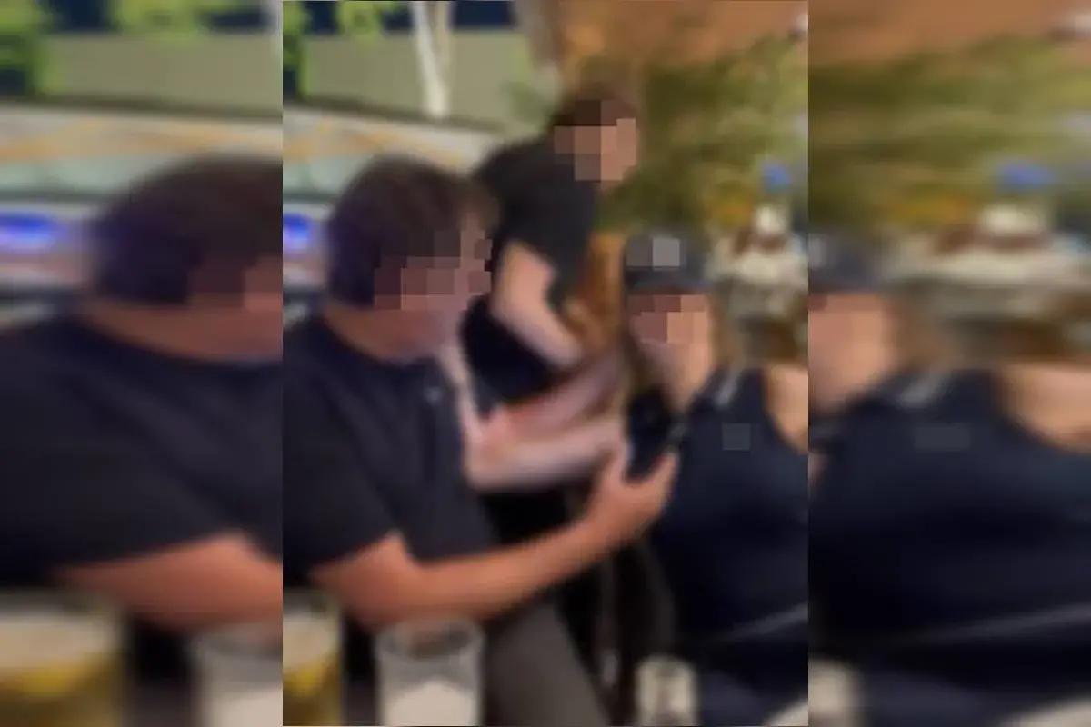 Talarica é agredida em shopping: “P.  que tr4nsou com meu marido”. Veja vídeo