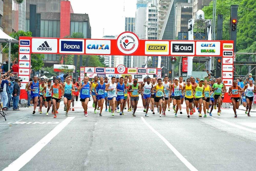 Tanzaniana e etíope são campeões da São Silvestre 2025; brasileiros terminam em terceiro