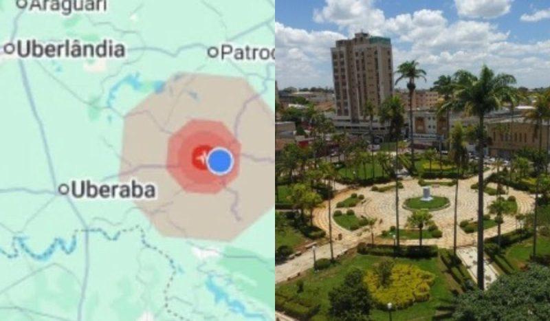 Terremoto de magnitude 4,4 é registrado em Minas Gerais