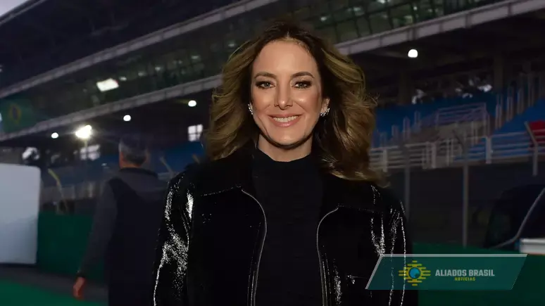 Ticiane Pinheiro deixa a Record após 20 anos na emissora
